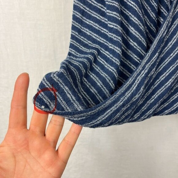 Free People Frida Wrap Tank Embroidered Floral Womens S Boho Festival Gypsy - Picture 14 of 14